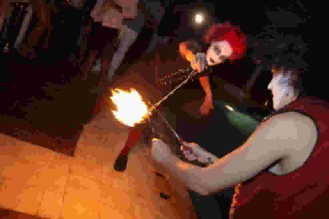 Cirque Du Soir @ Club 88